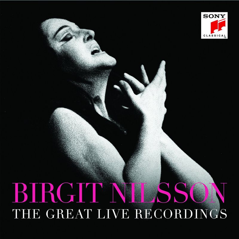 Review of Birgit Nilsson: The Great Live Recordings