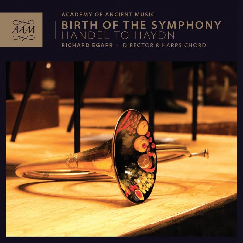 Review of Birth of the Symphony: Handel to Haydn