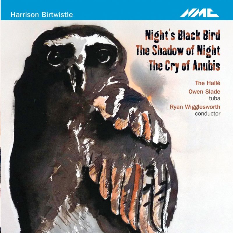 Birtwistle Night's Black Bird; (The) Shadow of Night