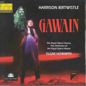 BIRTWISTLE Gawain