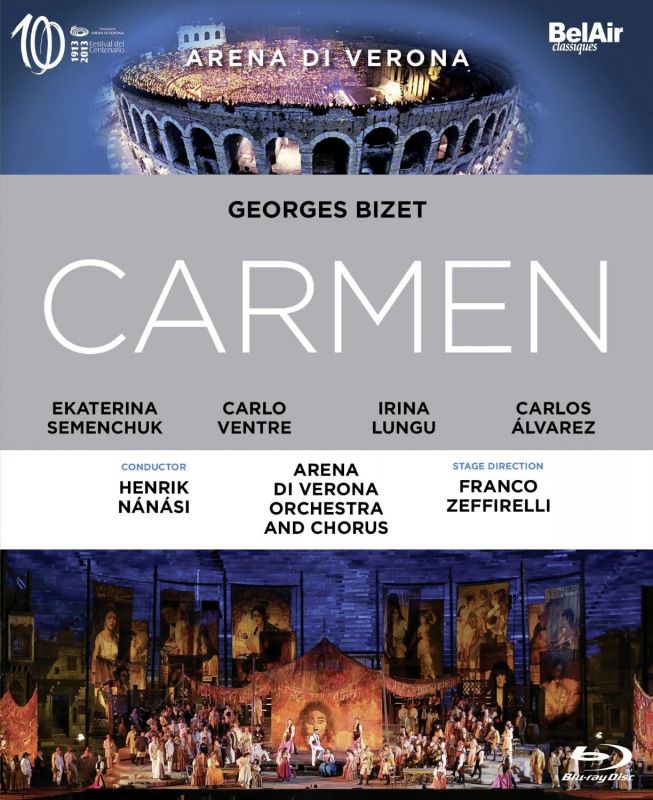 Review of BIZET Carmen