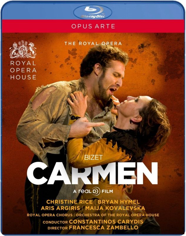 Review of BIZET Carmen