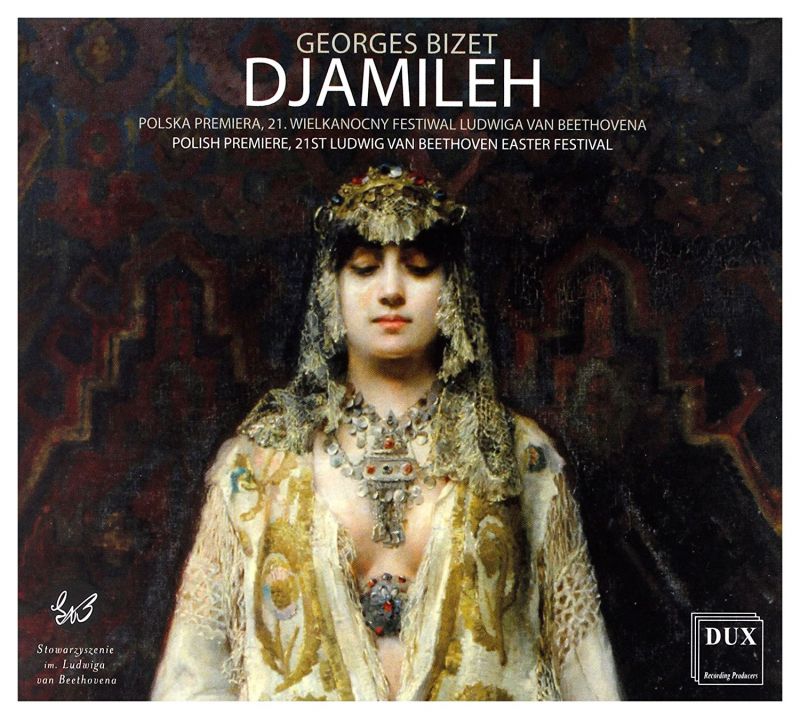 Review of BIZET Djamileh