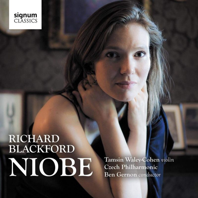 Review of BLACKFORD Niobe (Gernon)