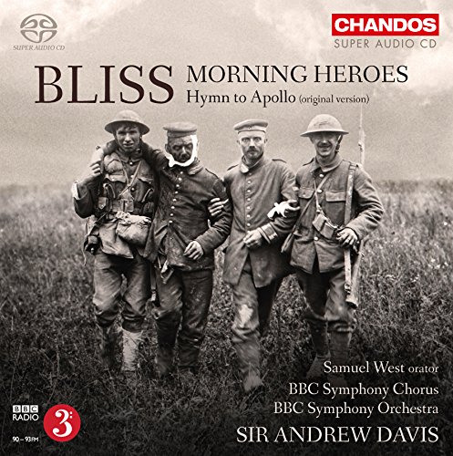 Review of BLISS Morning Heroes. Hymn to Apollo