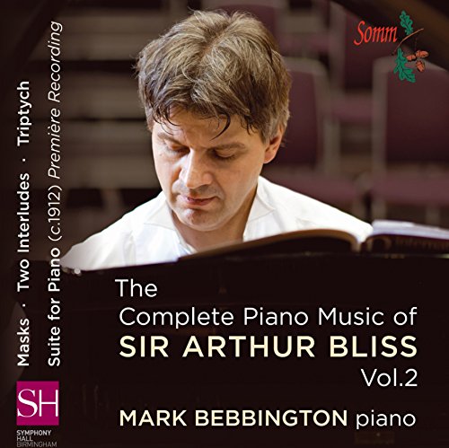 Review of BLISS Piano Music Vol 2