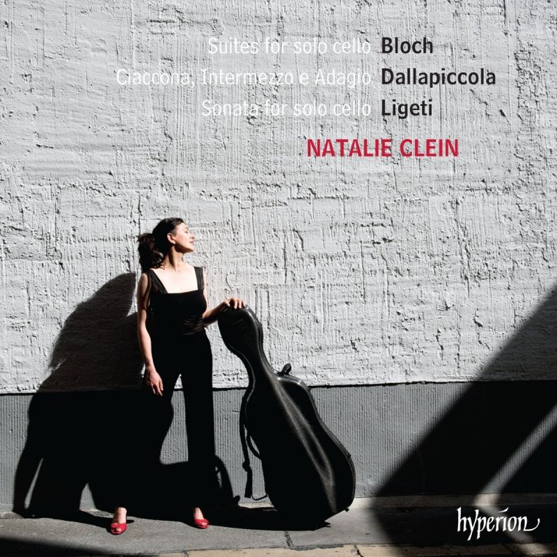 Review of BLOCH Solo Cello Suites. DALLAPICCOLA Ciaccona