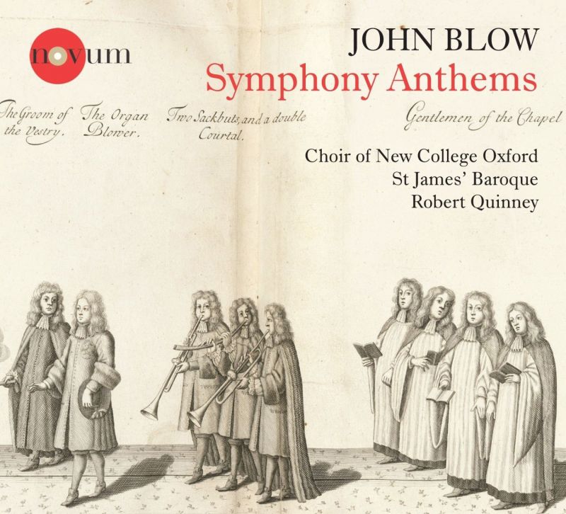 Review of BLOW Symphony Anthems