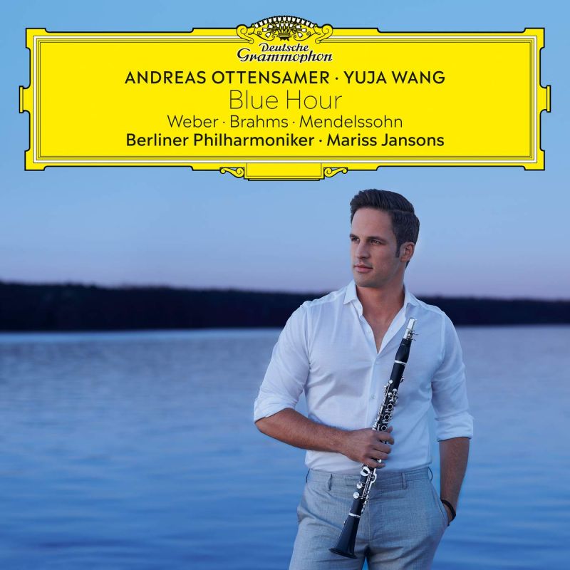 Review of WEBER Clarinet Concerto (Ottensamer)