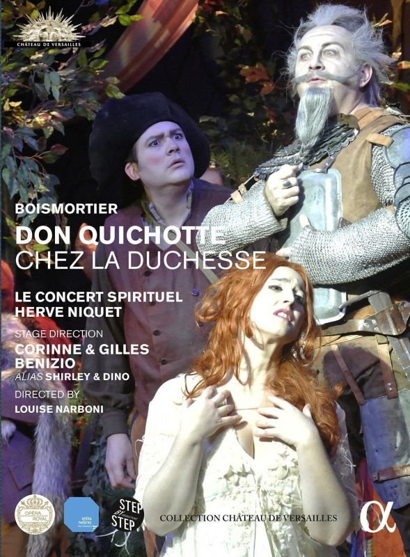 Review of BOISMORTIER Don Quichotte