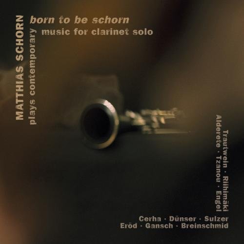 Review of Matthias Schorn: Music for Clarinet Solo