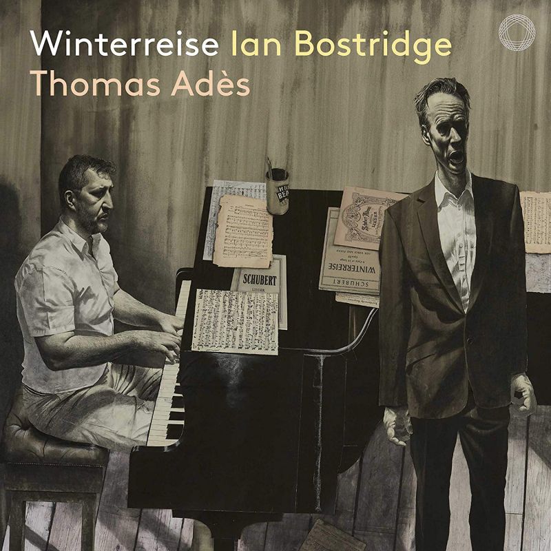 Review of SCHUBERT Winterreise (Bostridge & Adès)