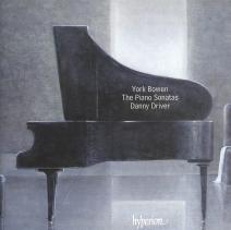 Review of Bowen, Y (The) Piano Sonatas