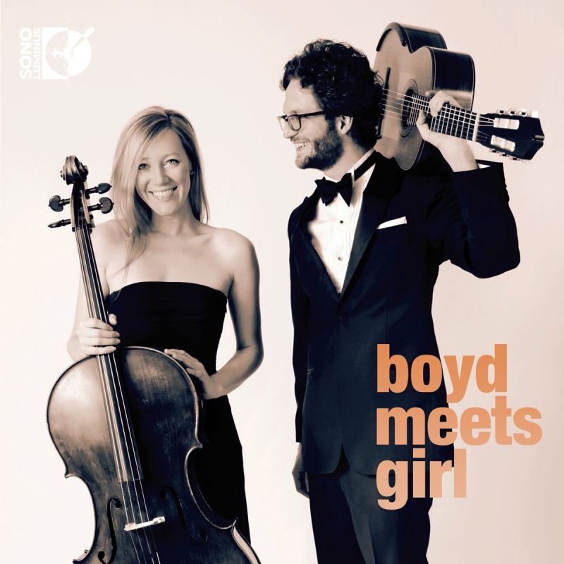 Review of Boyd Meets Girl