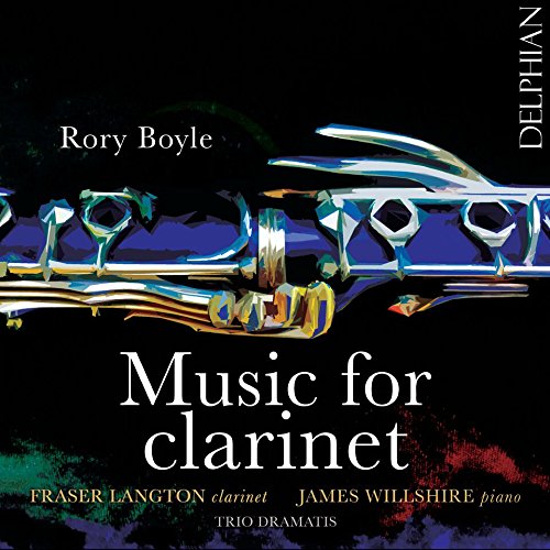 Review of BOYLE Music for Clarinet