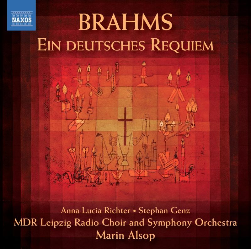 Review of BRAHMS Ein Deutsches Requiem