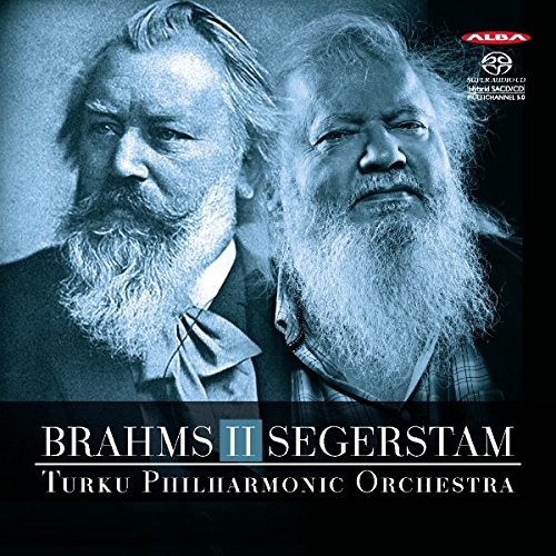 Review of BRAHMS Symphony No 2 SEGERSTAM Symphony No 289