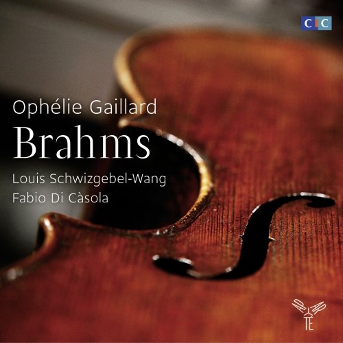 Review of BRAHMS Cello Sonatas Nos 1 & 2. Trio for Clarinet, Cello and Piano