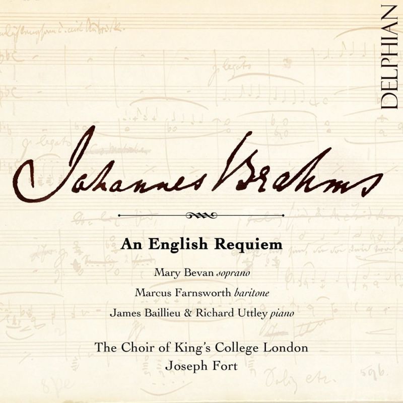 Review of BRAHMS An English Requiem