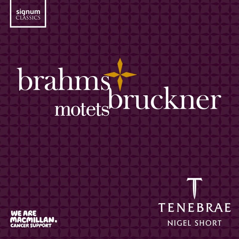 Review of BRAHMS; BRUCKNER Motets