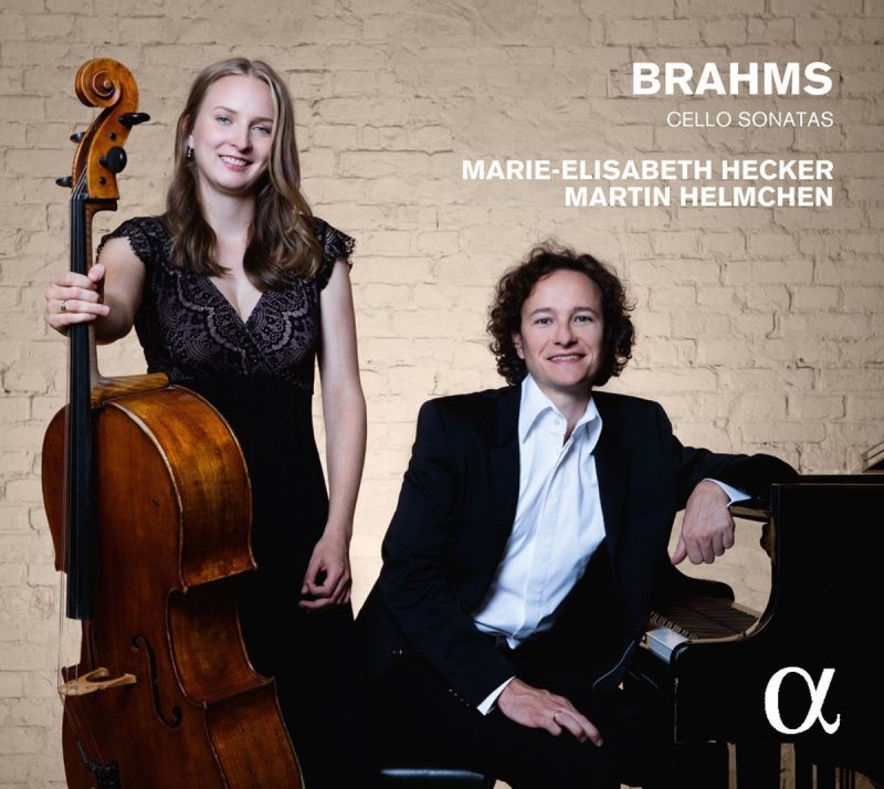 Review of BRAHMS Cello Sonatas