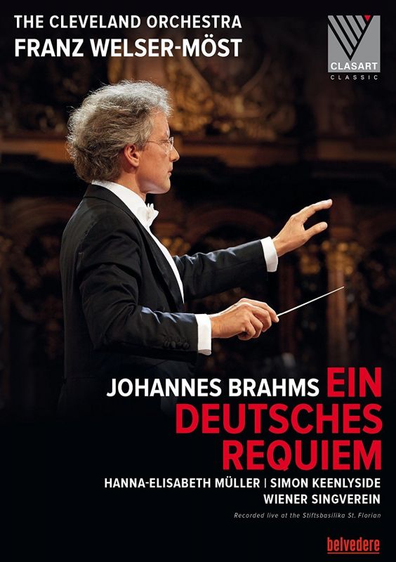 Review of BRAHMS Ein deutsches Requiem