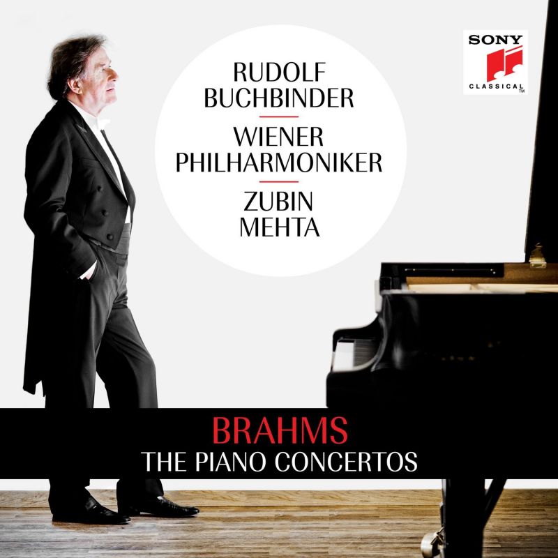 Review of BRAHMS Piano Concertos