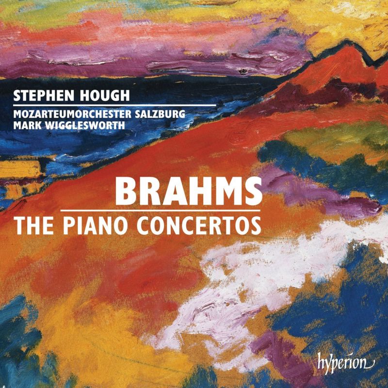 Review of BRAHMS Piano Concertos