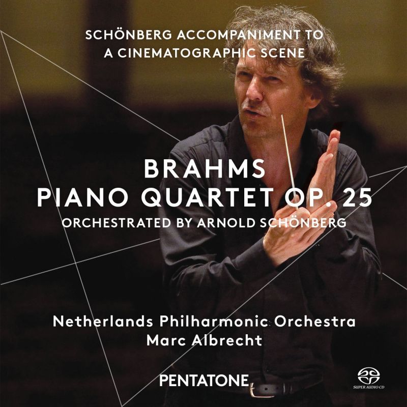 Review of BRAHMS Piano Quartet Op 25