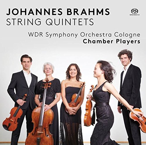 Review of BRAHMS String Quintets Nos 1 & 2