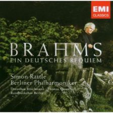 Review of Brahms (Ein) Deutsches Requiem