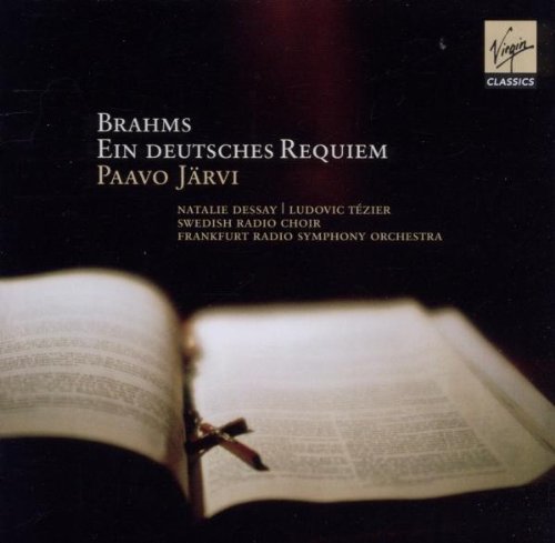 Review of BRAHMS Ein Deutsches Requiem, Op 45