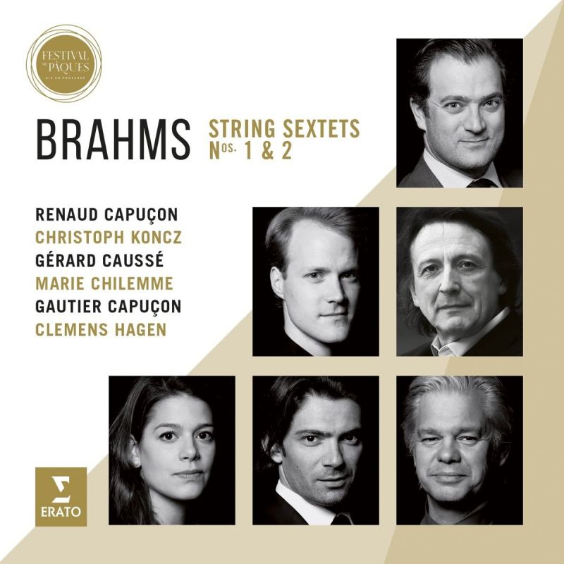 Review of BRAHMS String Sextets