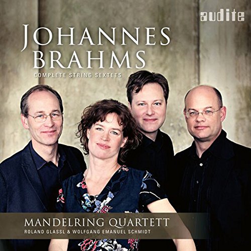 Review of BRAHMS String Sextets