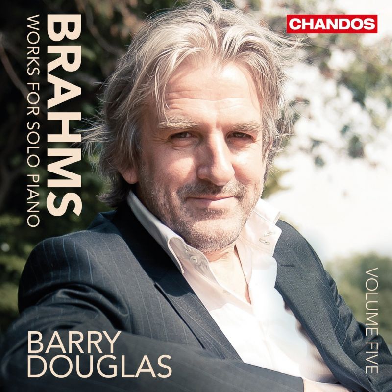 Review of BRAHMS Solo Piano Works