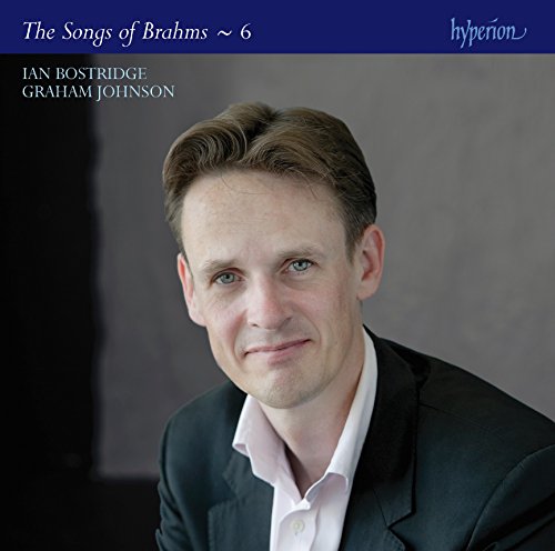 Review of BRAHMS Songs Vol 6