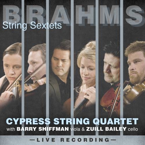 Review of BRAHMS String Sextets