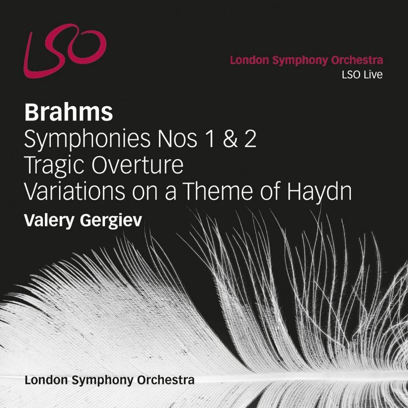 Review of BRAHMS Symphonies 1 & 2