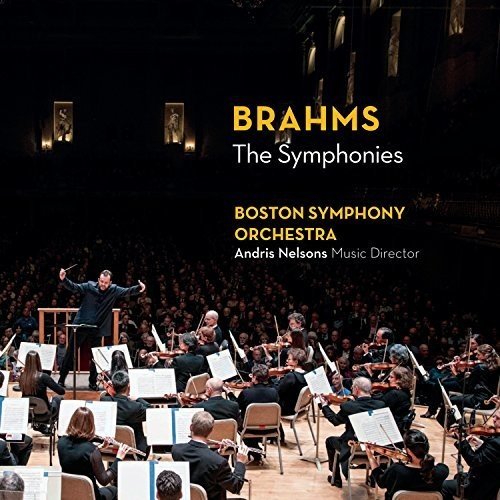 Review of BRAHMS Complete Symphonies (Nelsons)