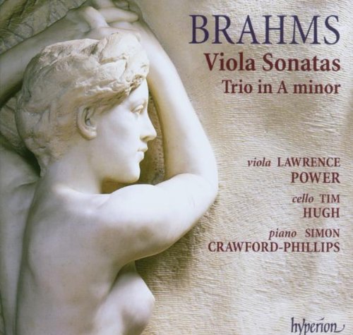 Review of Brahms Viola Sonatas