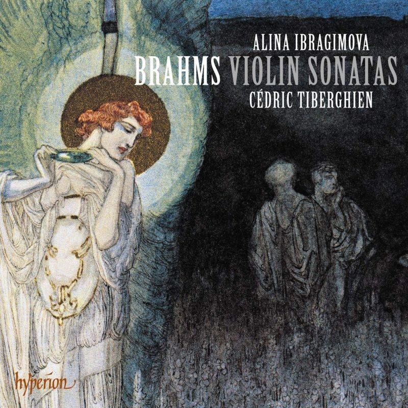 Review of BRAHMS Violin Sonatas (Ibragimova, Tiberghien)