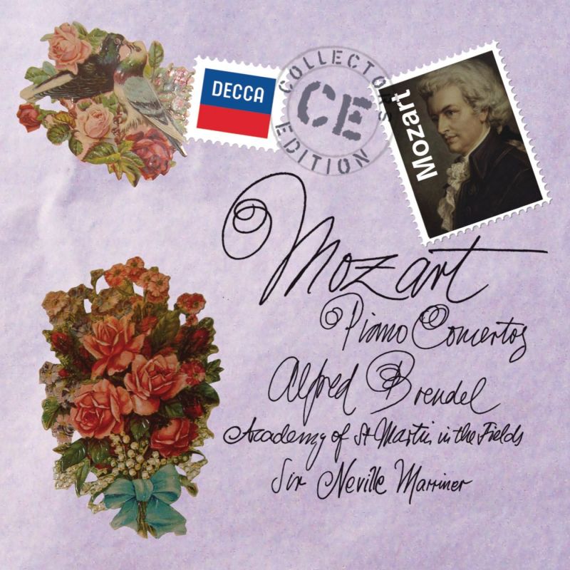 Review of Mozart 23 Piano Concertos