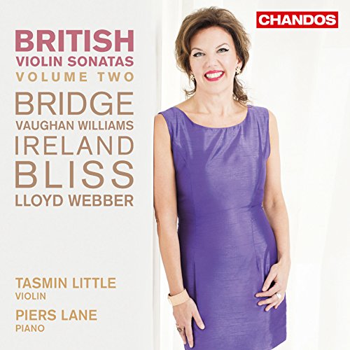 Review of British Violin Sonatas