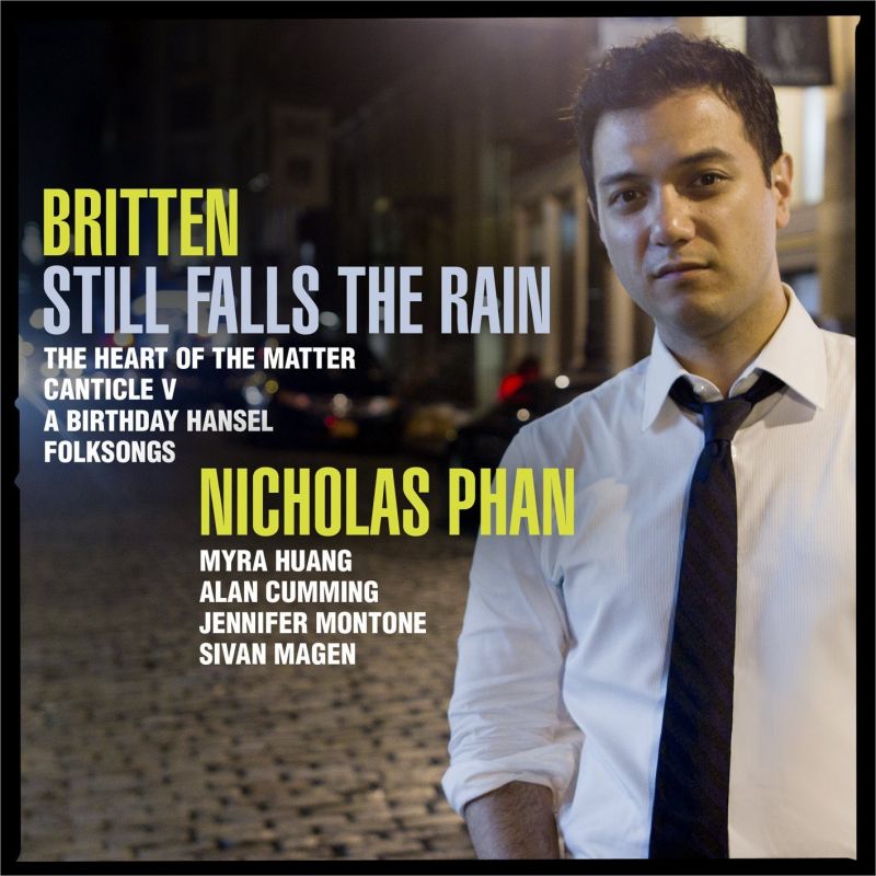 Review of BRITTEN Still Falls the Rain