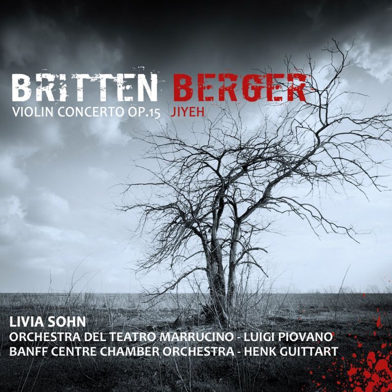 Review of BRITTEN Violin Concerto