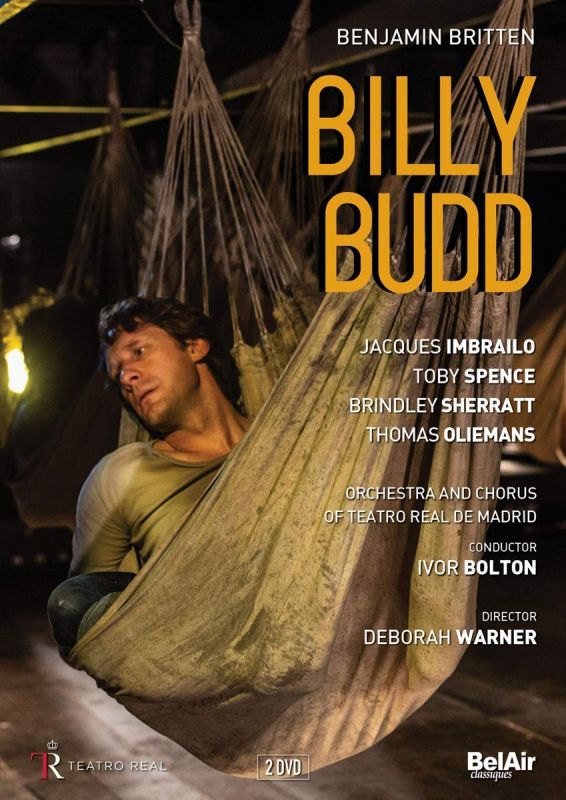 Review of BRITTEN Billy Budd (Bolton)