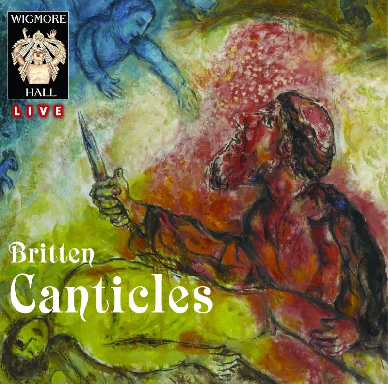 Review of BRITTEN The Five Canticles