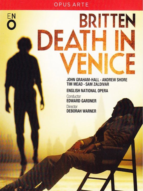 OA1130D. BRITTEN Death in Venice