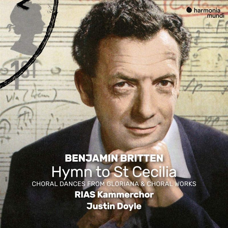 Review of BRITTEN A Hymn to Saint Cecilia (Doyle)