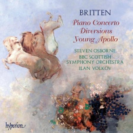 Britten Piano Concerto; Diversions